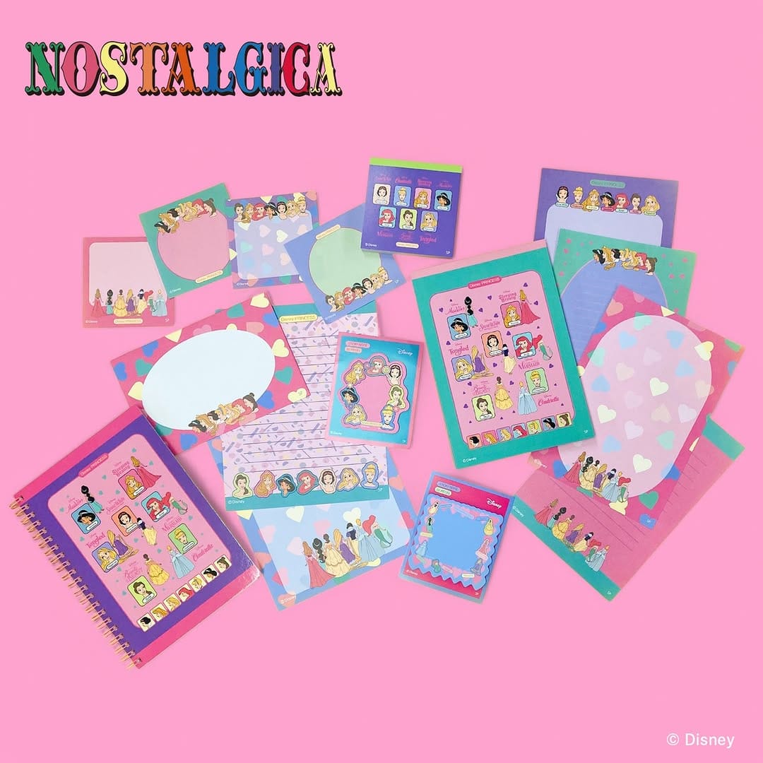 Post 3 by NOSTALGICA on Instagram (carousel)