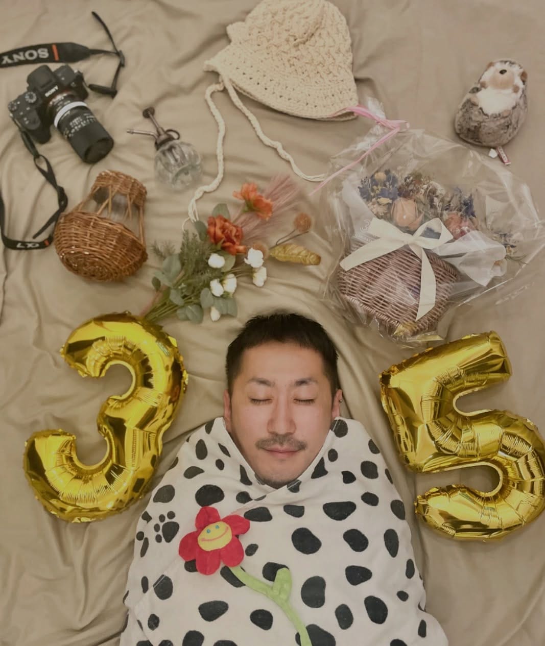 Post 8 by KOSUKE SENJO on Instagram (image)