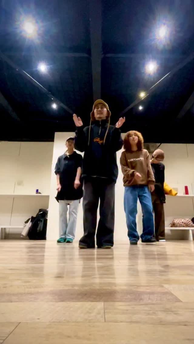 Post 7 by KOSUKE SENJO on Instagram (video)