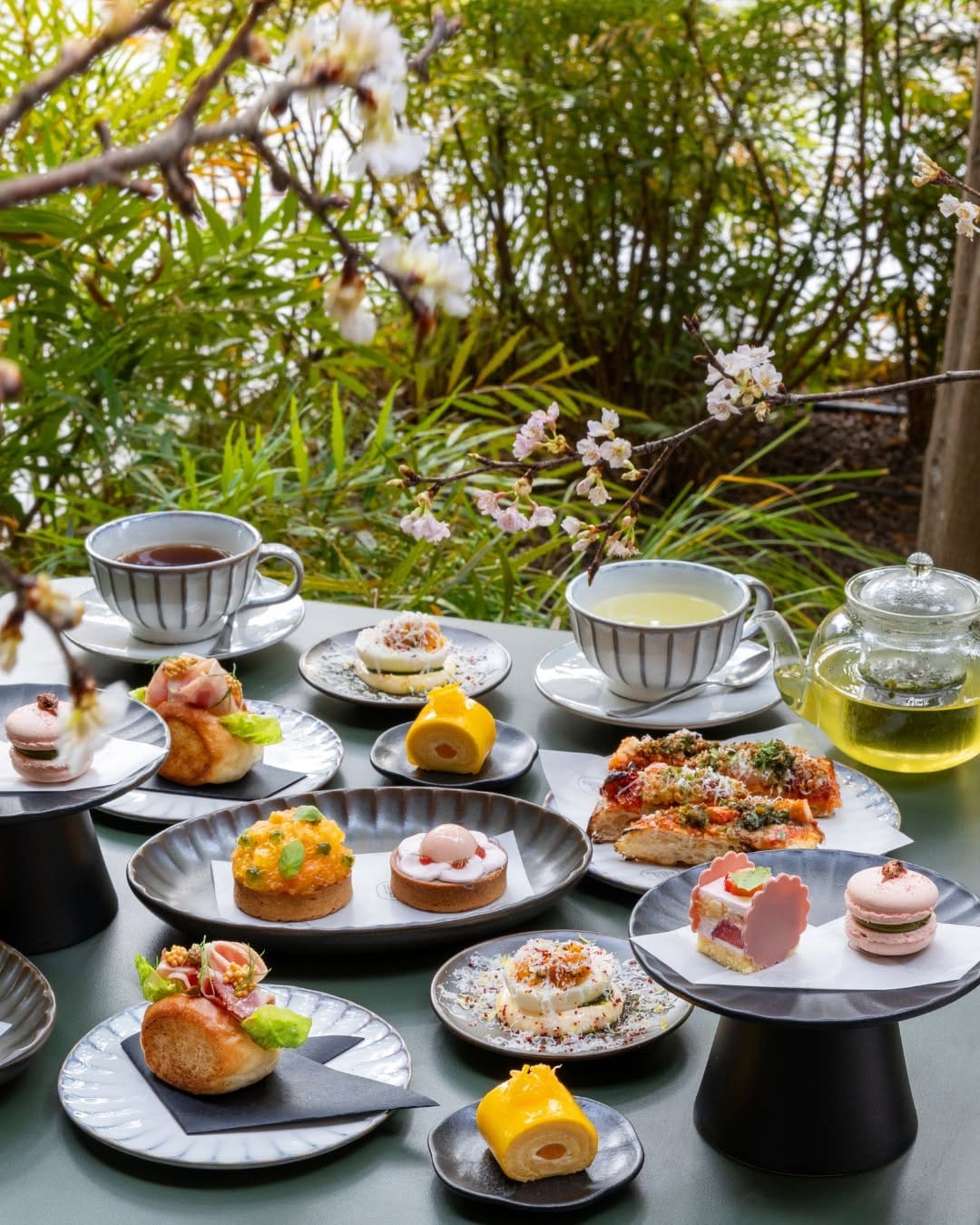 Post 4 by Hotel Toranomon Hills on Instagram (carousel)