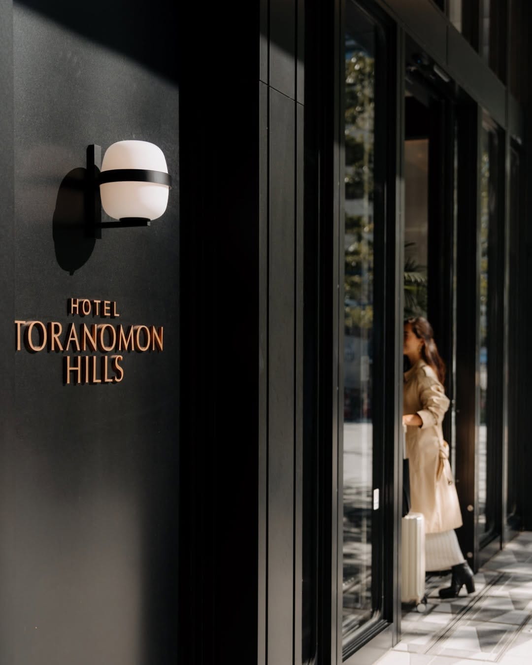 Post 3 by Hotel Toranomon Hills on Instagram (carousel)