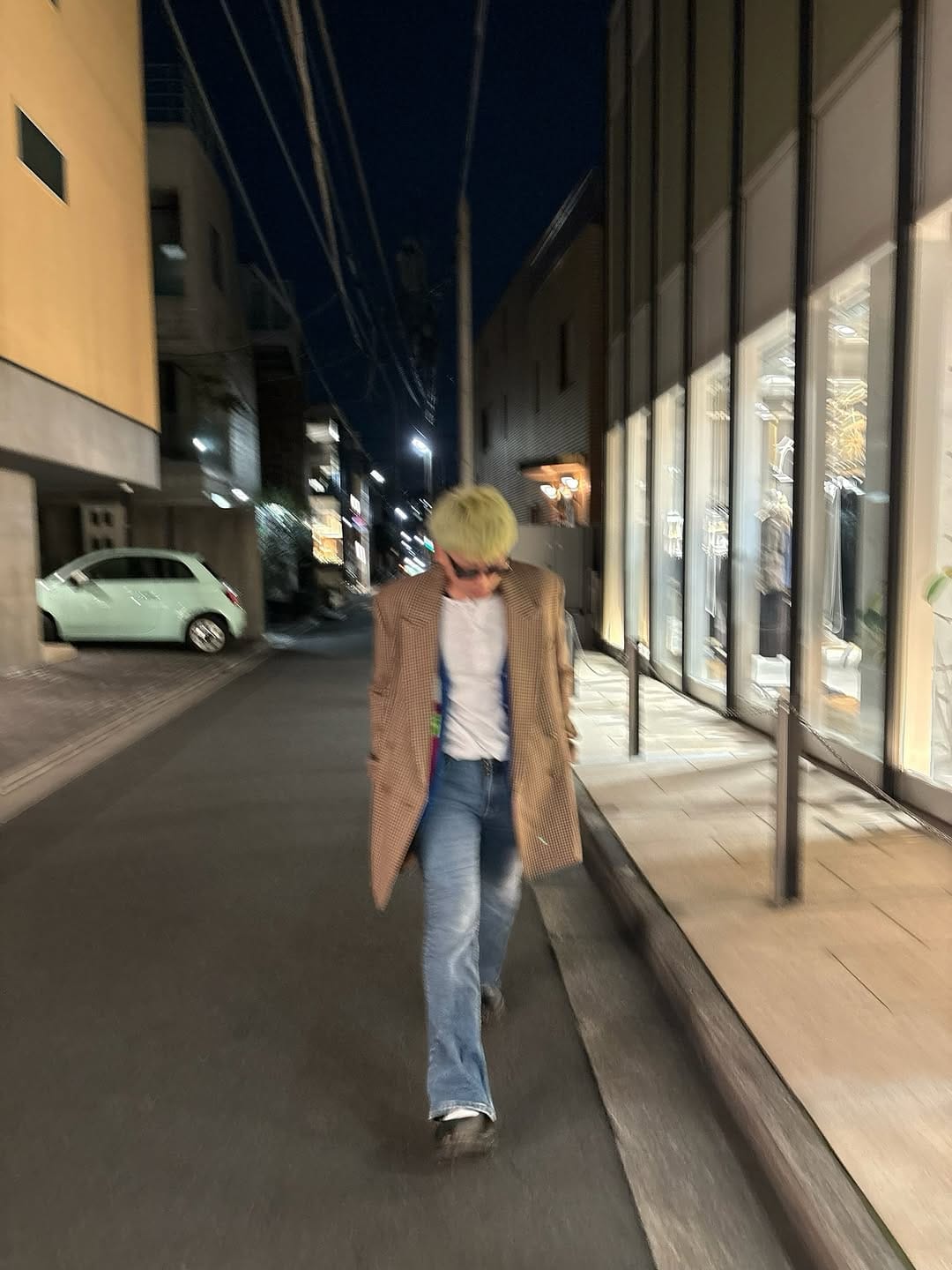 Post 3 by koüki  코우키 on Instagram (carousel)