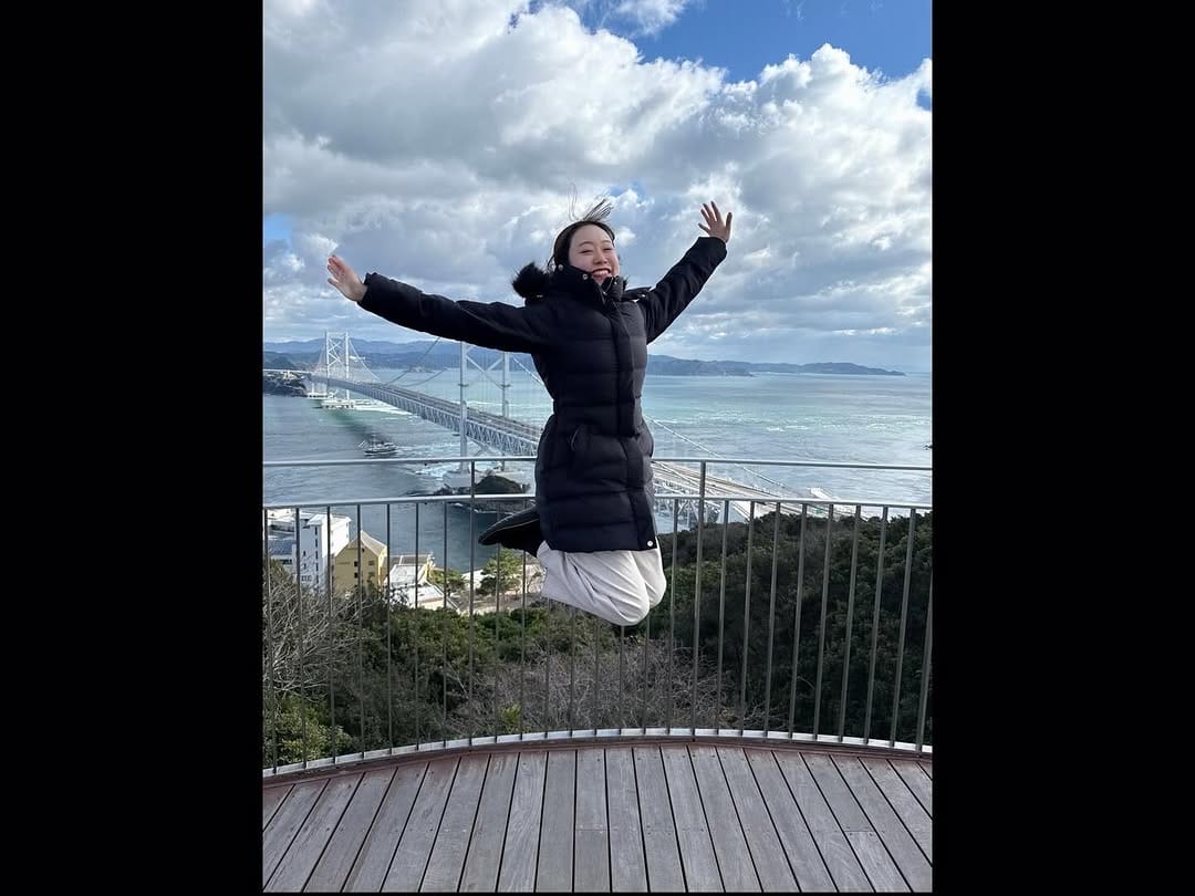 Post 6 by 竹中七海（Nanami Takenaka） on Instagram (carousel)
