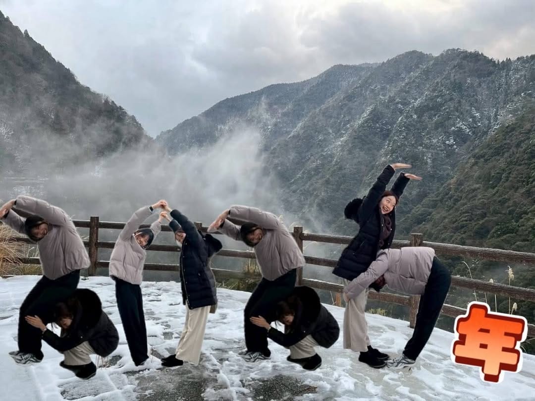 Post 7 by 竹中七海（Nanami Takenaka） on Instagram (carousel)