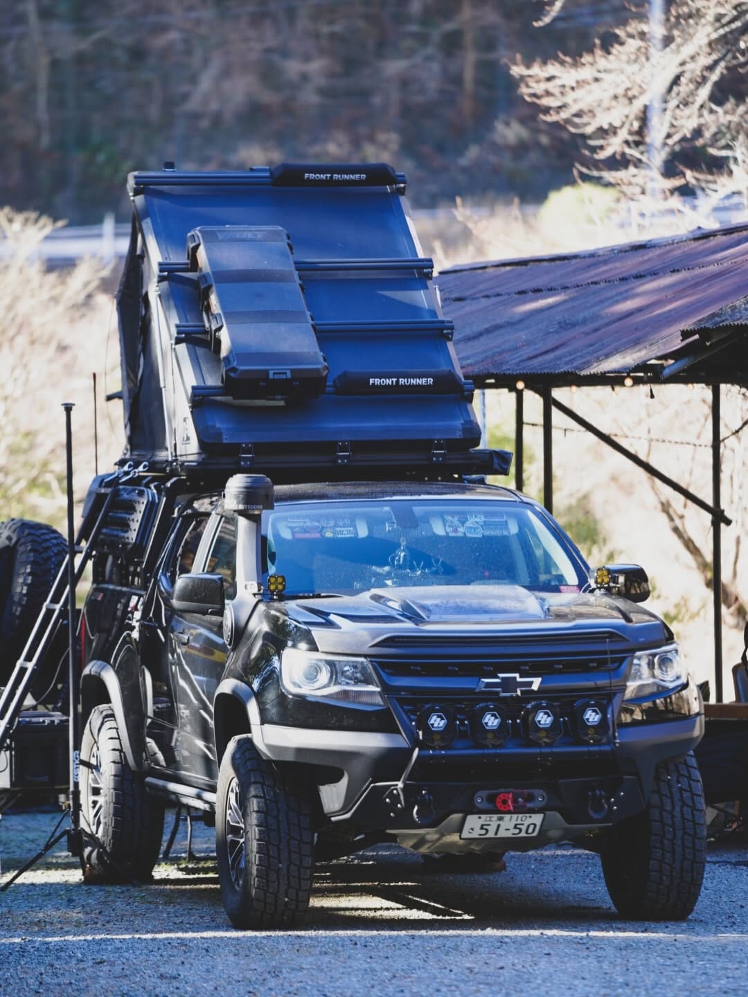 Post 3 by OVERLAND JAPAN | Ken & Zen on Instagram (carousel)