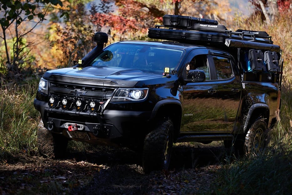 Post 7 by OVERLAND JAPAN | Ken & Zen on Instagram (carousel)