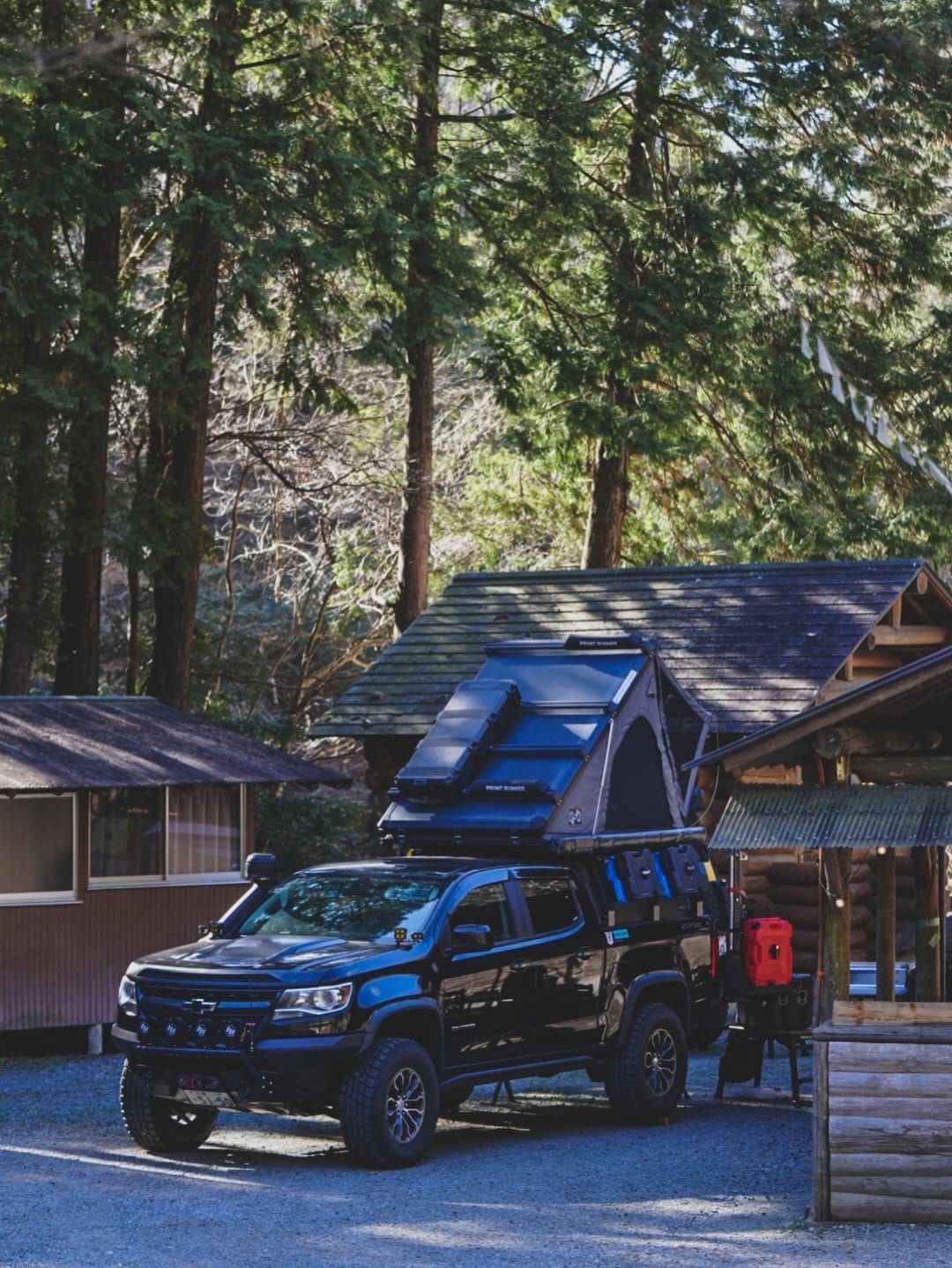 Post 1 by OVERLAND JAPAN | Ken & Zen on Instagram (carousel)