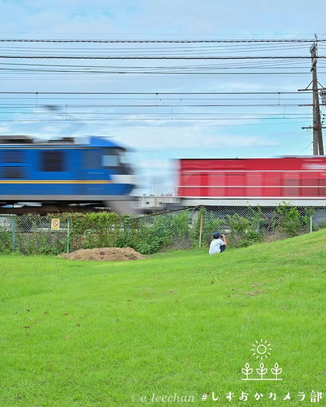 Post 8 by しずおかカメラ部⌇写真で伝える静岡の魅力🍊 on Instagram (image)