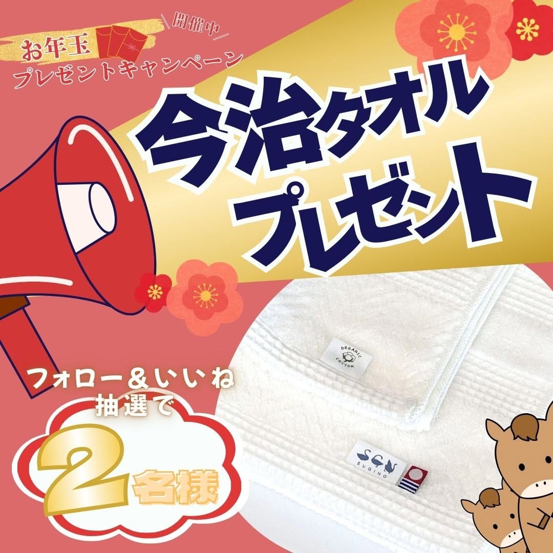 Post 3 by 杉野綿業株式会社（SGN online shop） on Instagram (image)