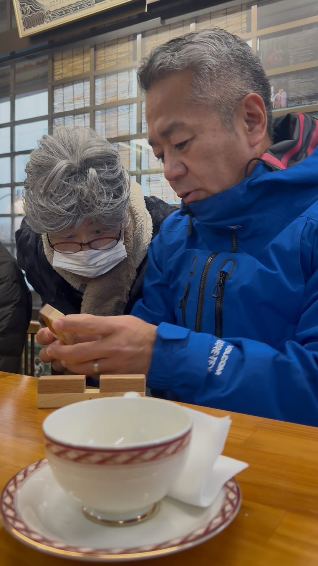Post 10 by 青山 周平 on Instagram (video)