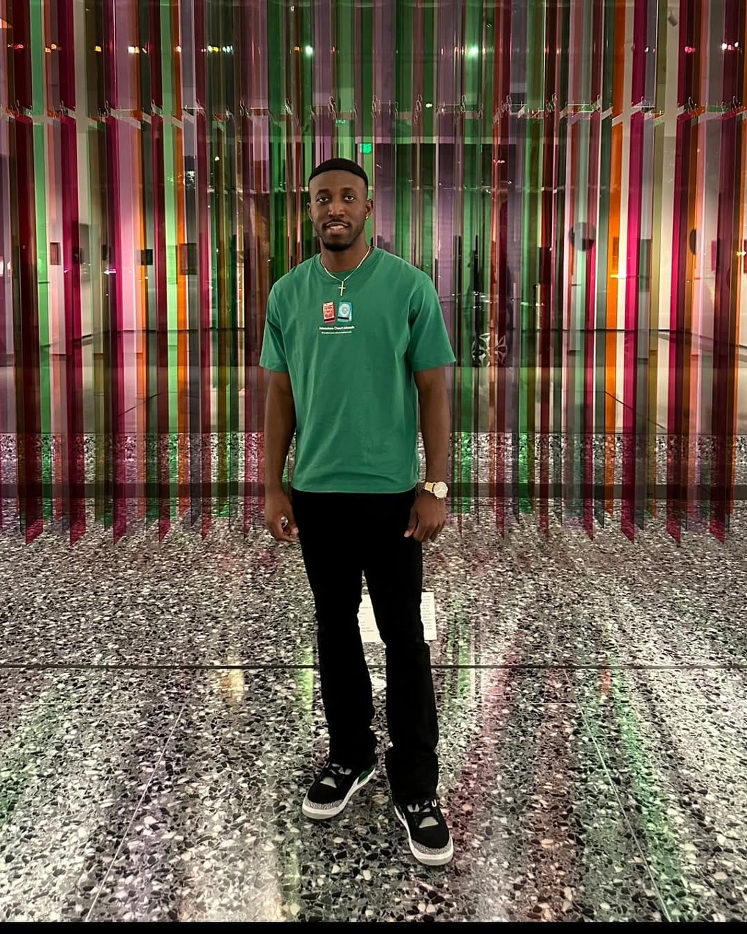 Post 6 by Mario Burke ⚡️ on Instagram (carousel)