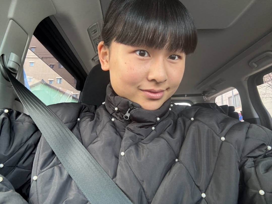 Post 1 by 永津くらら／Kurara Nagatsu on Instagram (image)