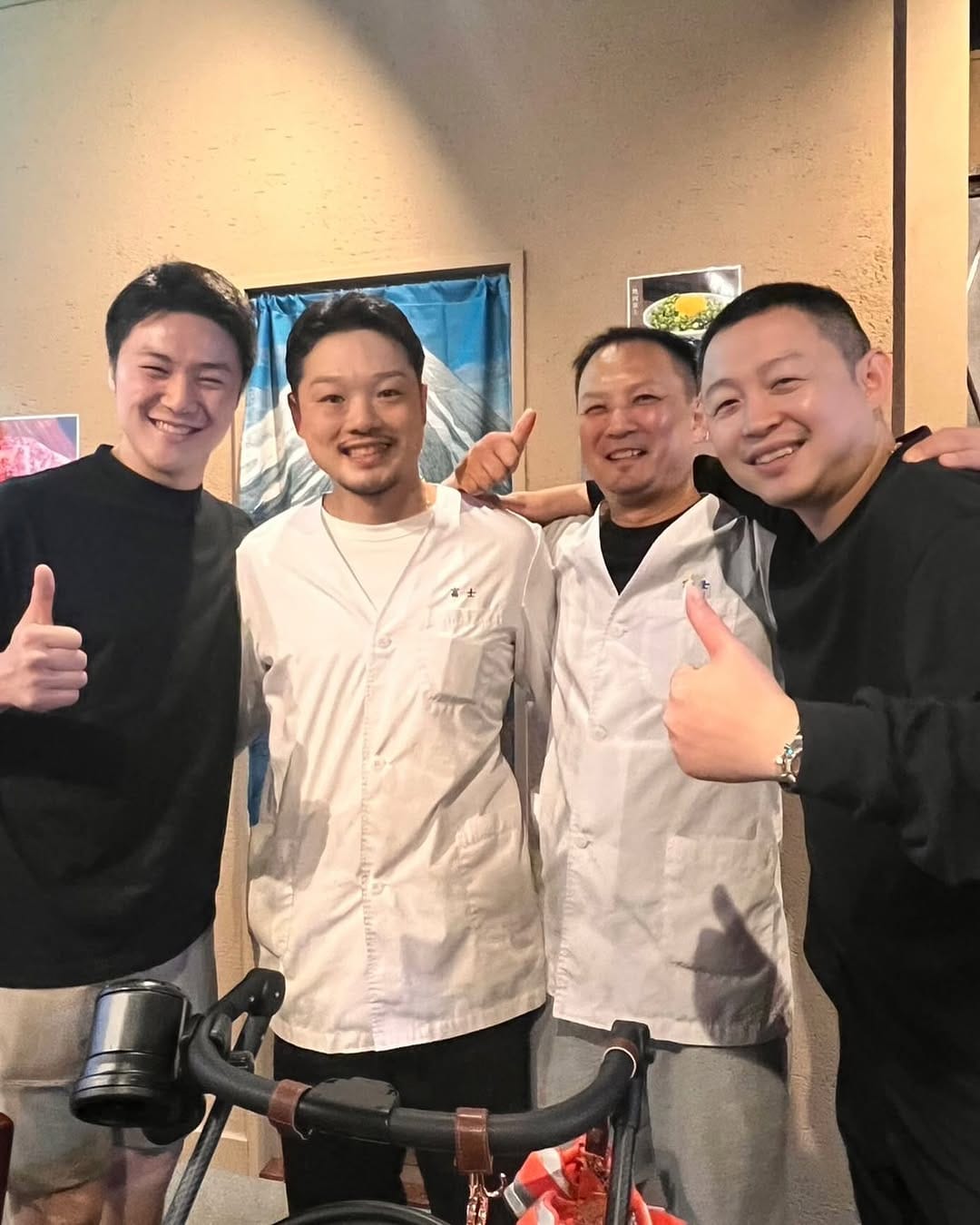 Post 10 by 焼肉富士 on Instagram (image)