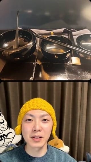 Post 1 by まんえい on Instagram (video)