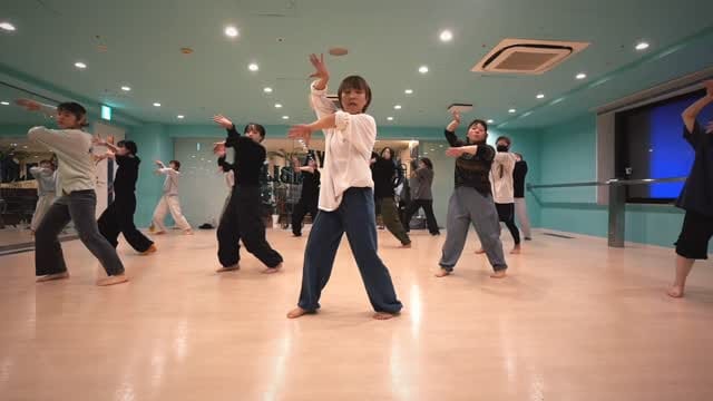 Post 5 by Mizuki Kawabata on Instagram (video)