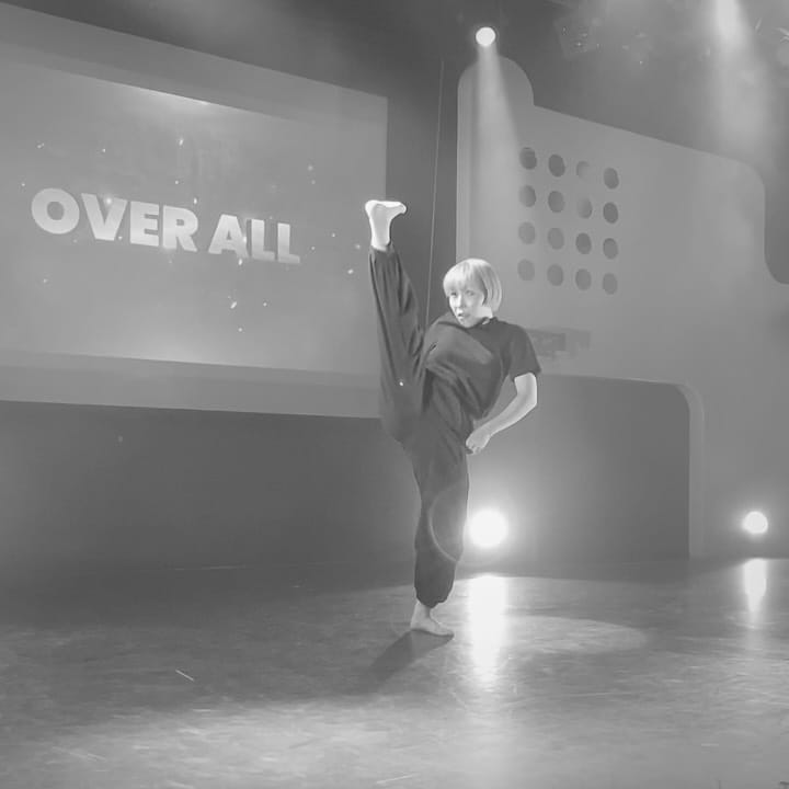 Post 7 by Mizuki Kawabata on Instagram (video)