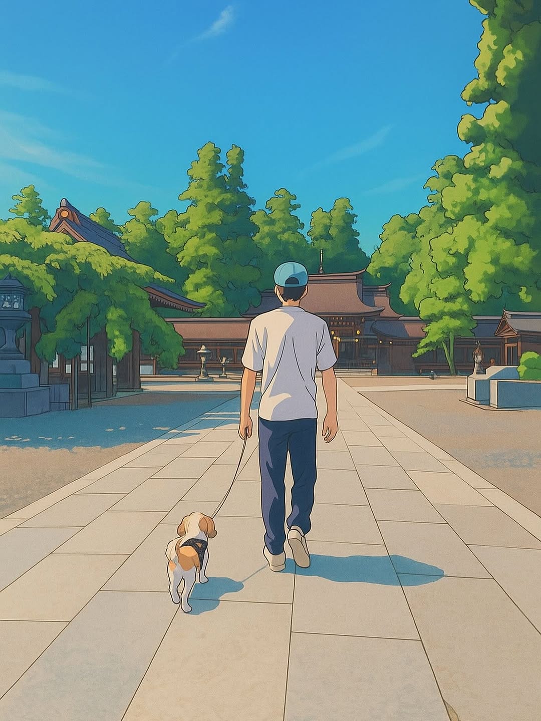 Post 9 by 多賀大社(お多賀さん) on Instagram (image)