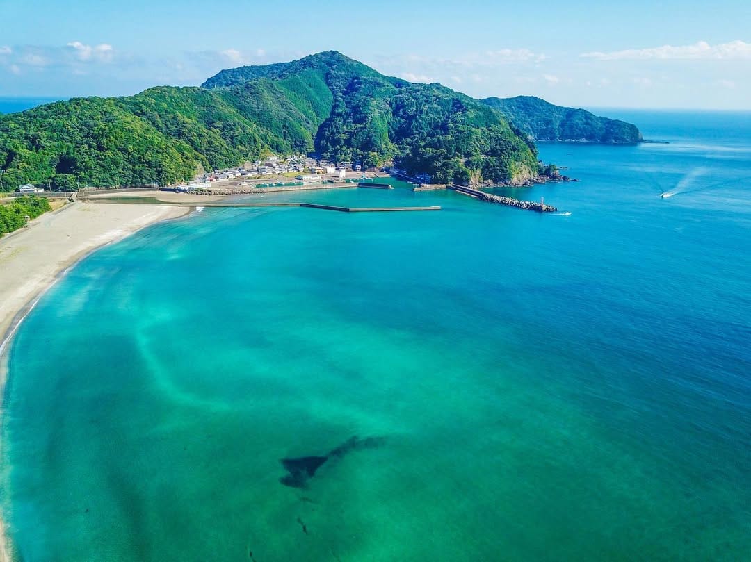 Post 10 by 高知県 四万十町 on Instagram (image)