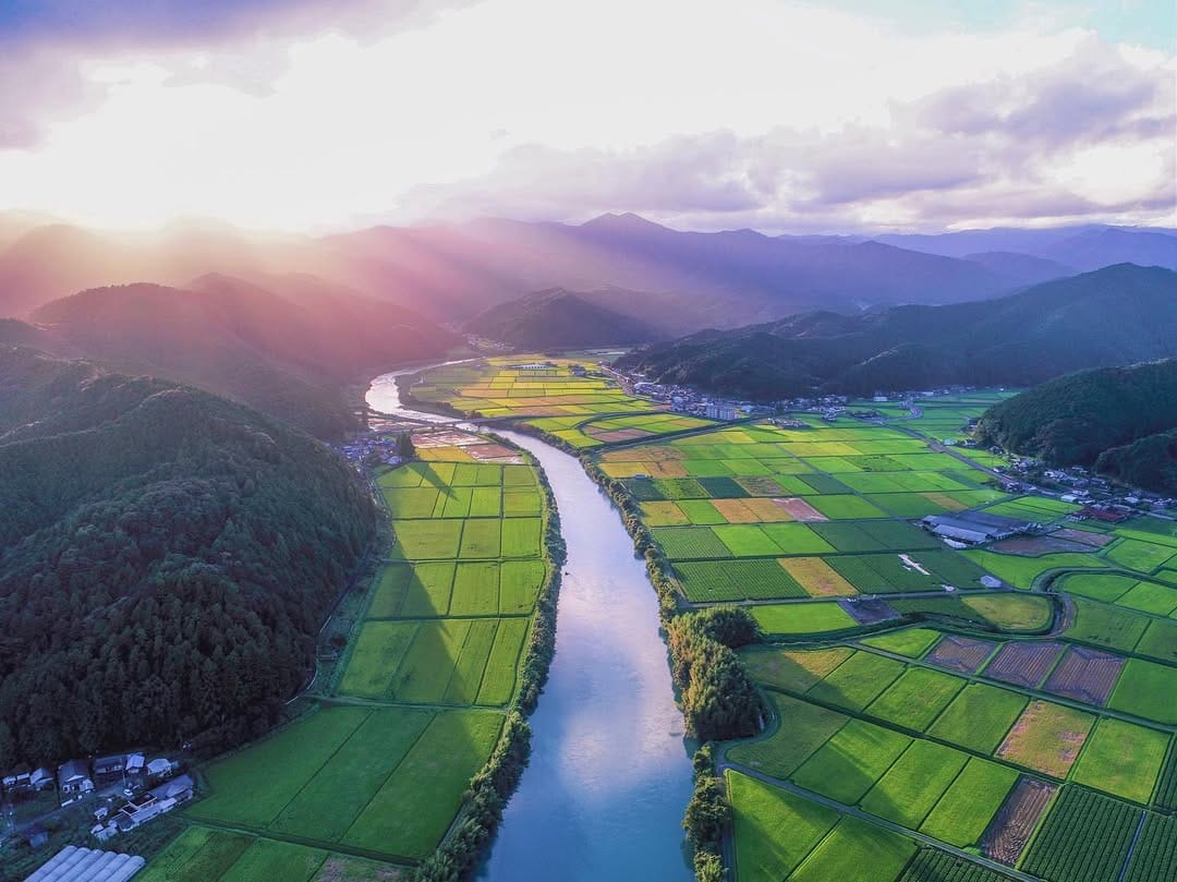 Post 9 by 高知県 四万十町 on Instagram (image)