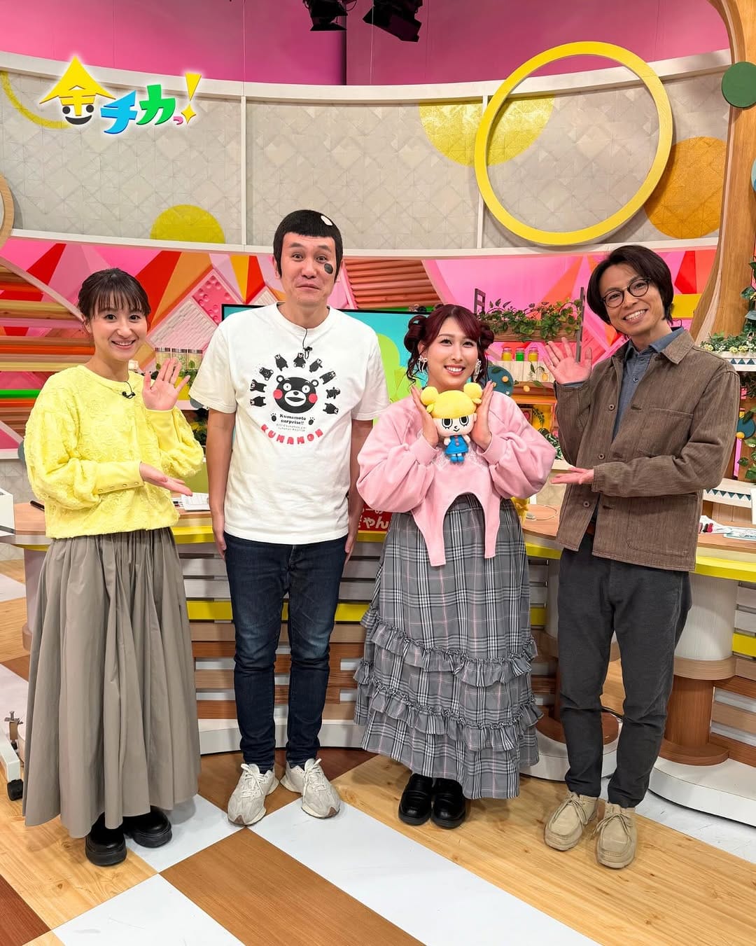 Post 3 by KKT熊本県民テレビ【公式】 on Instagram (carousel)
