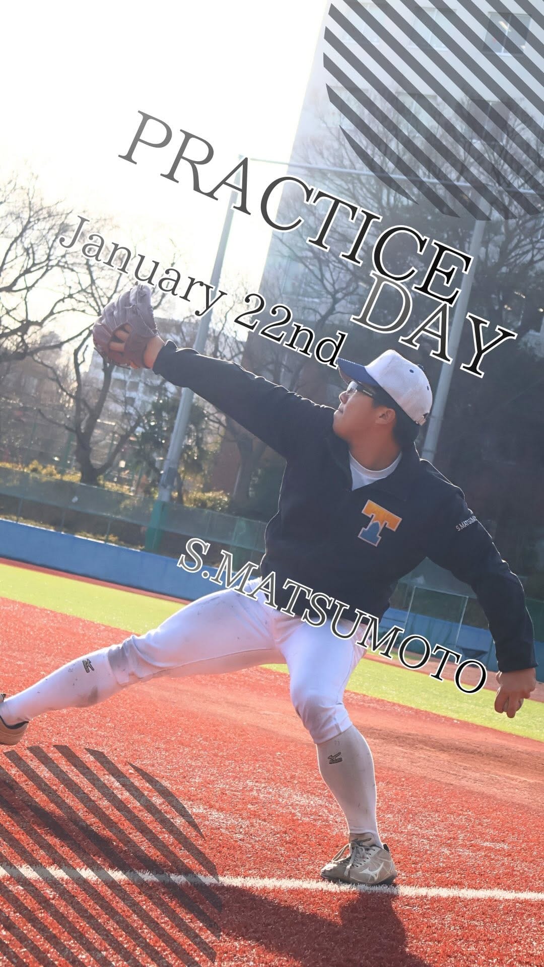 Post 3 by 東京大学運動会硬式野球部⚾️【公式】 on Instagram (video)