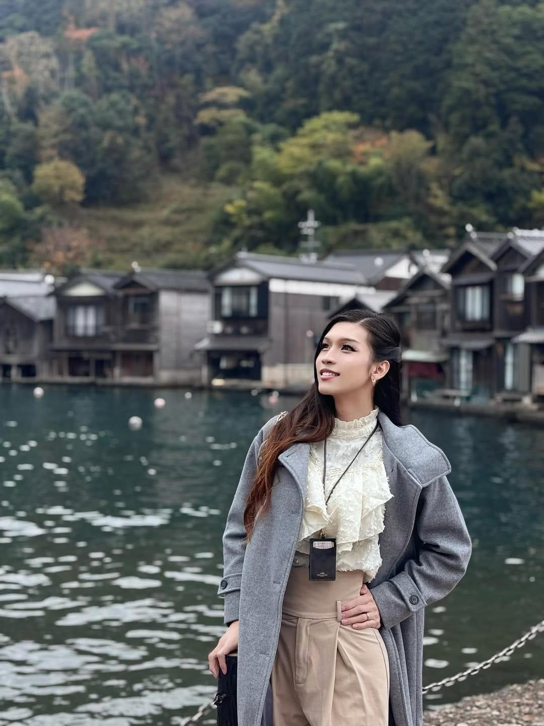 Post 5 by Fluk Aisara on Instagram (carousel)