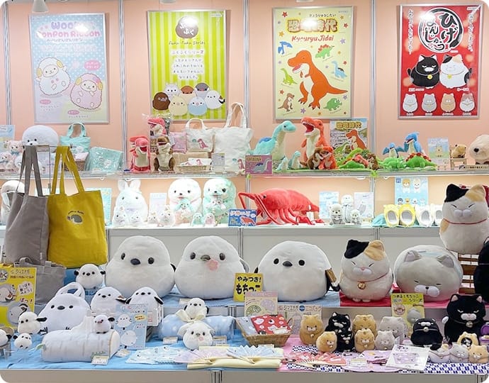 Post 9 by アミューズ【AMUFUN】 on Instagram (image)