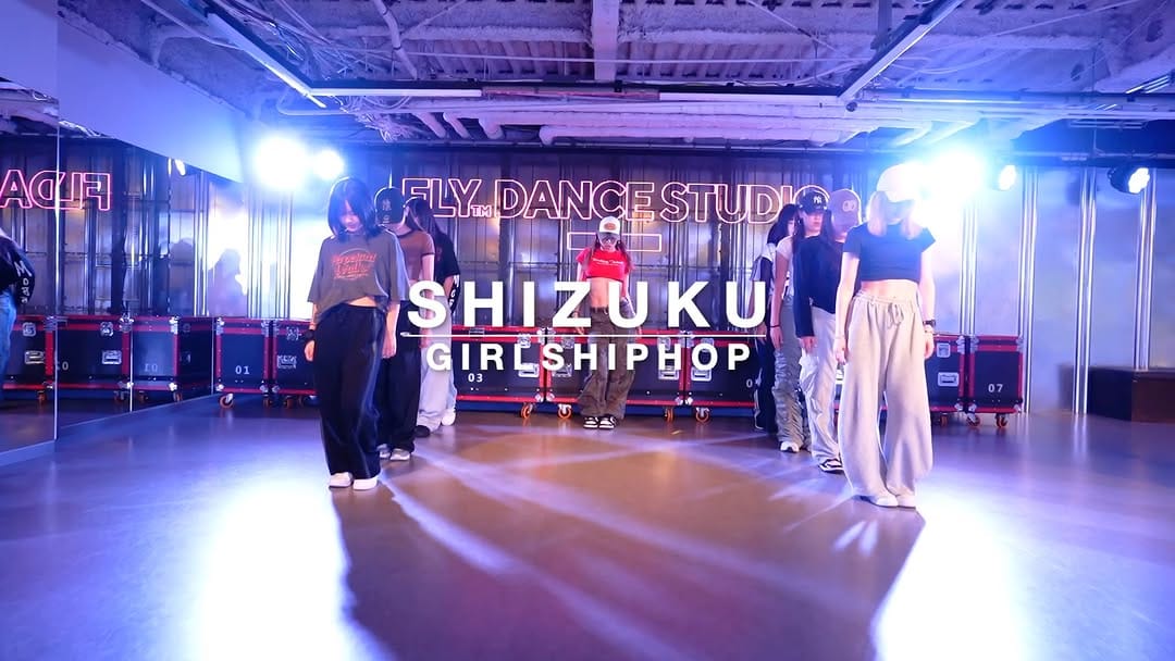 Post 3 by 🅵 FLY™️DANCESTUDIO on Instagram (video)