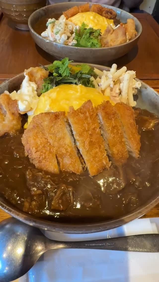 Post 9 by かずさん　福岡グルメ/福岡ランチ/福岡カフェ on Instagram (video)