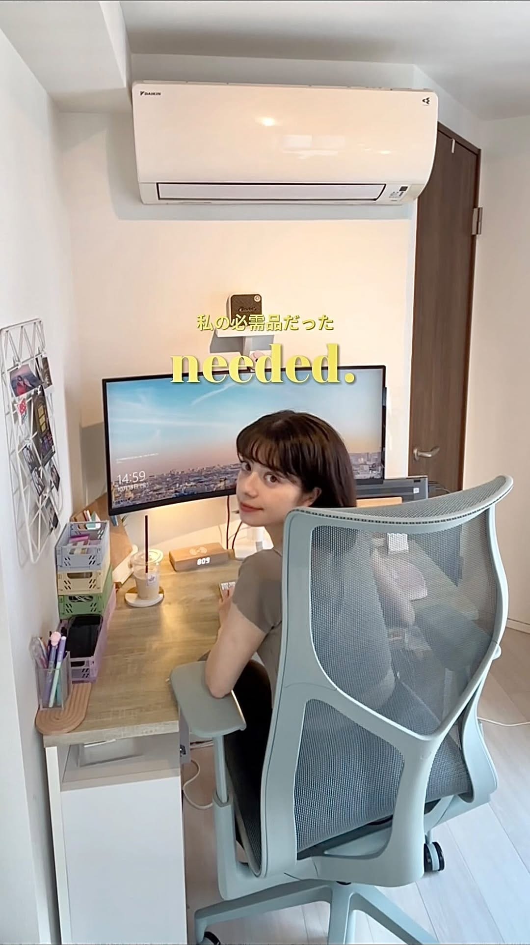 Post 8 by 𝑨𝒎𝒚 エイミー | ときめきを取り戻す会社員🌱 on Instagram (video)
