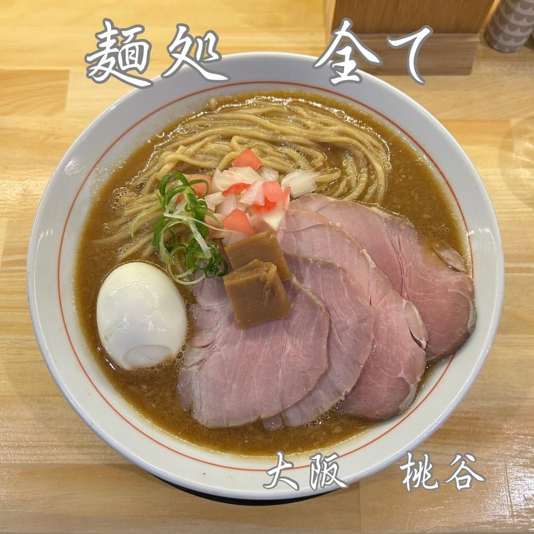 Post 4 by 関西ラーメン兵庫大阪 on Instagram (carousel)