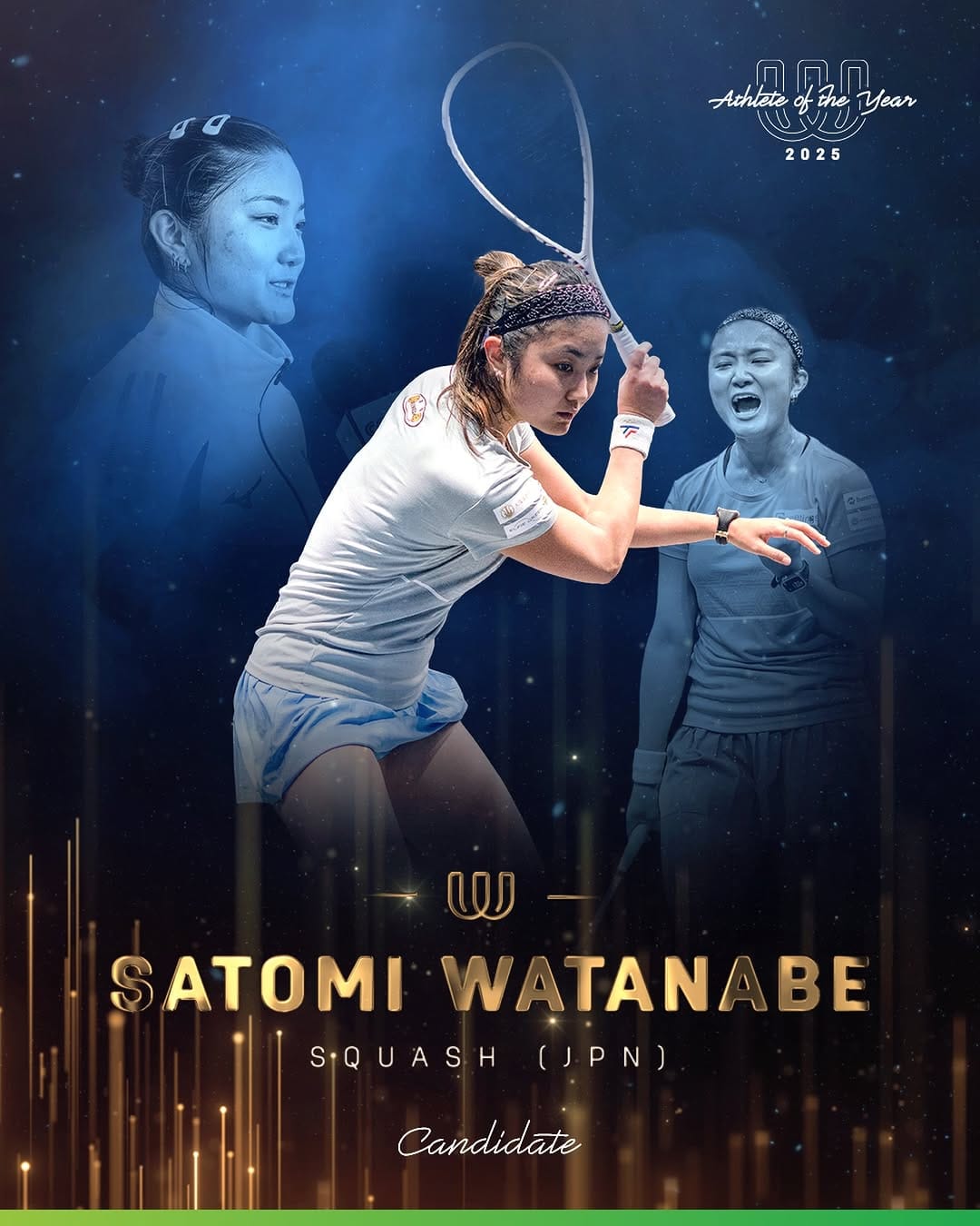 Post 2 by Satomi Watanabe on Instagram (image)