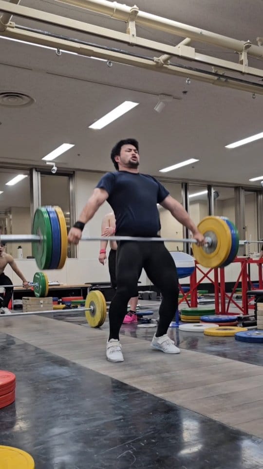 Post 2 by Ryunosuke Mochida on Instagram (video)