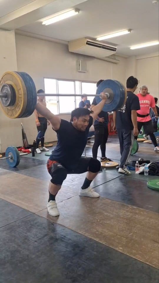 Post 4 by Ryunosuke Mochida on Instagram (video)