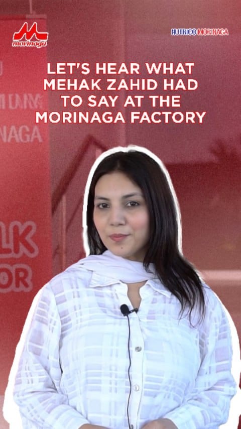 Post 5 by Morinaga Pakistan on Instagram (video)