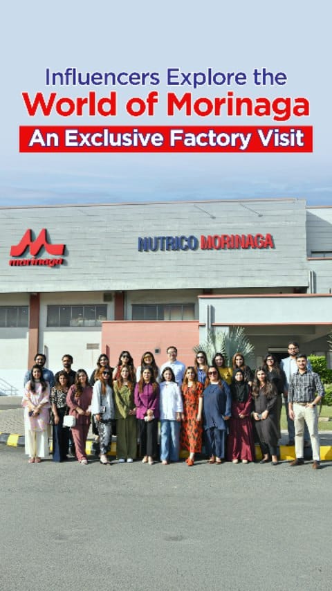 Post 9 by Morinaga Pakistan on Instagram (video)