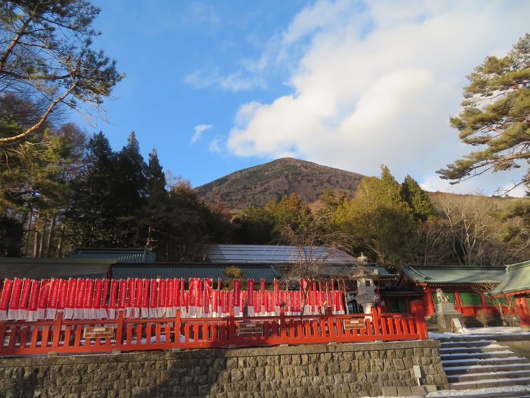 Post 1 by 日光二荒山神社【公式】 on Instagram (carousel)