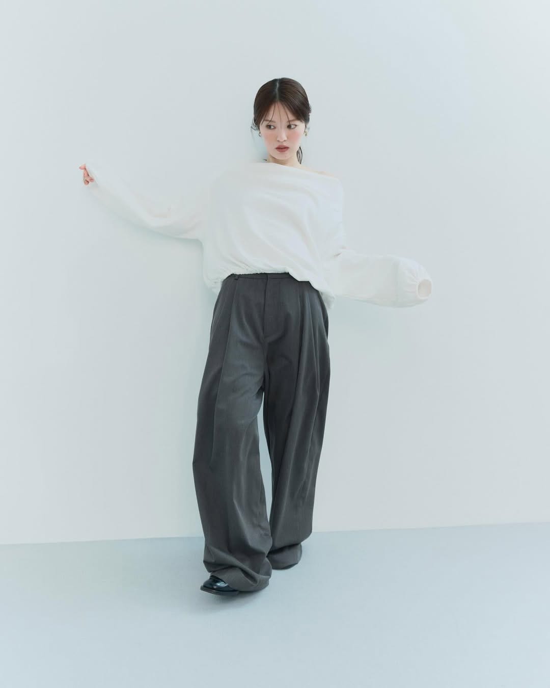 Post 6 by 佐藤 志保  / 大阪ヘアメイク / 関西ヘアメイク / hair & makeup on Instagram (image)