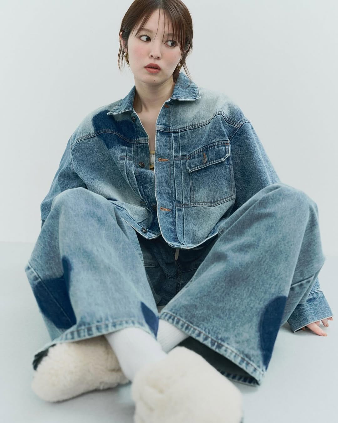 Post 7 by 佐藤 志保  / 大阪ヘアメイク / 関西ヘアメイク / hair & makeup on Instagram (image)