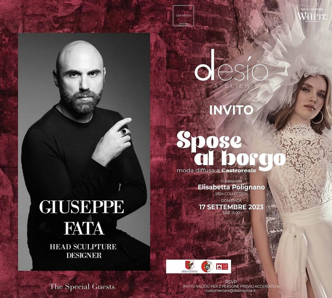 Post 9 by GIUSEPPE FATA on Instagram (image)