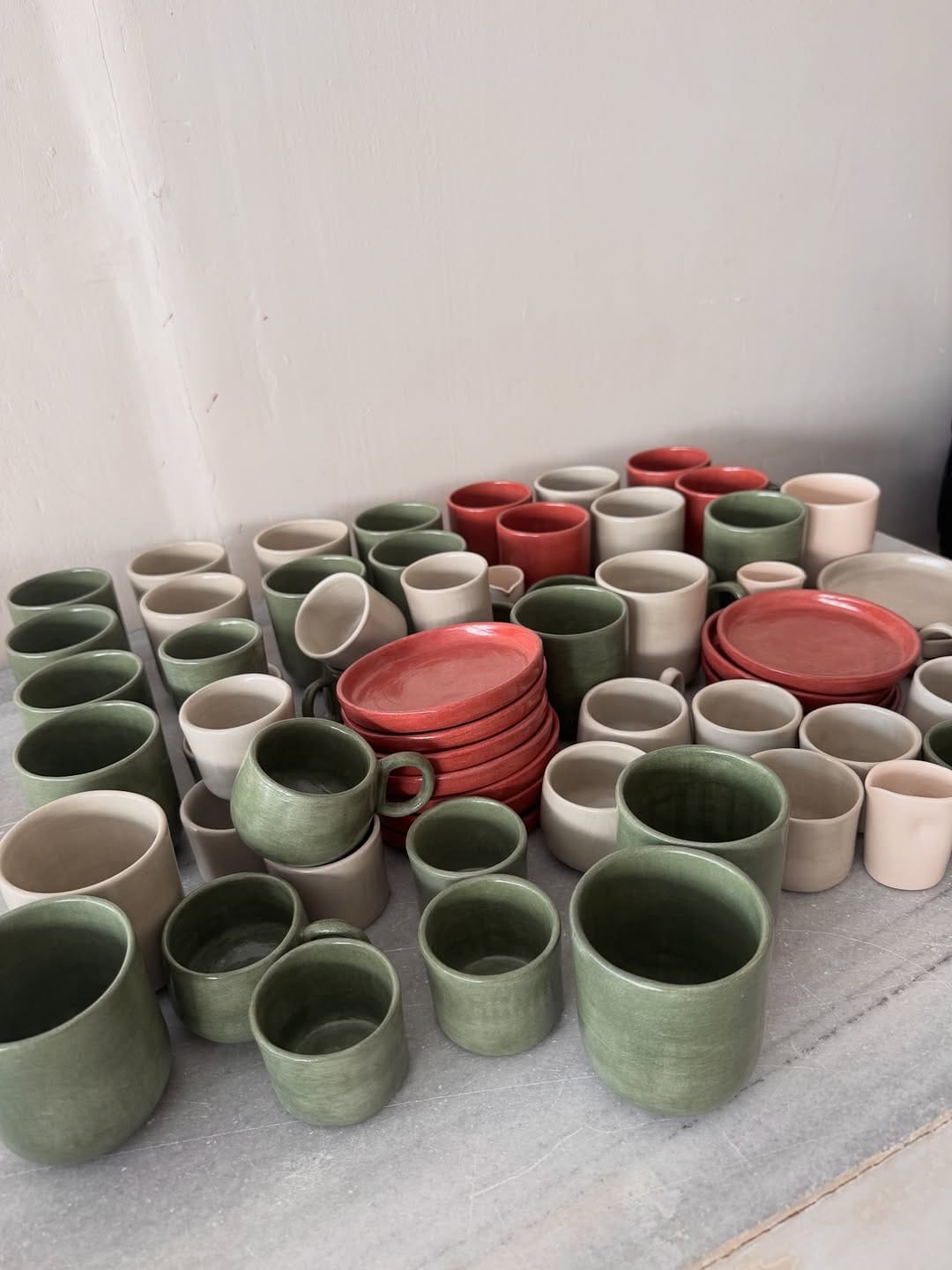 Post 2 by Papillon Ceramics on Instagram (carousel)