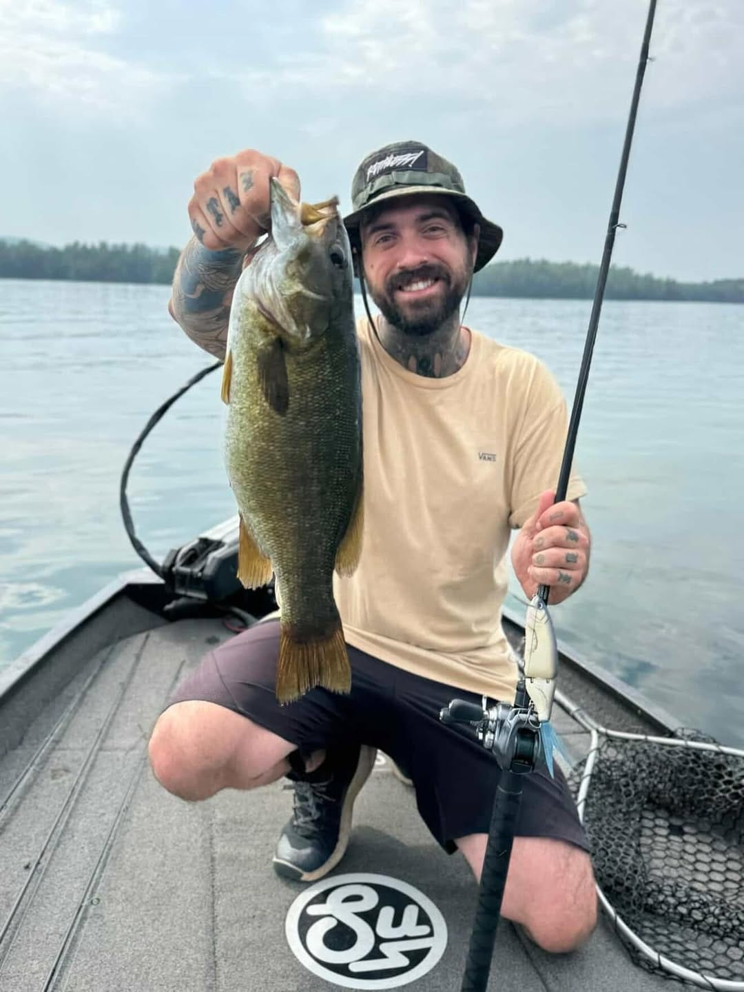 Post 1 by Swimbait Canada on Instagram (image)