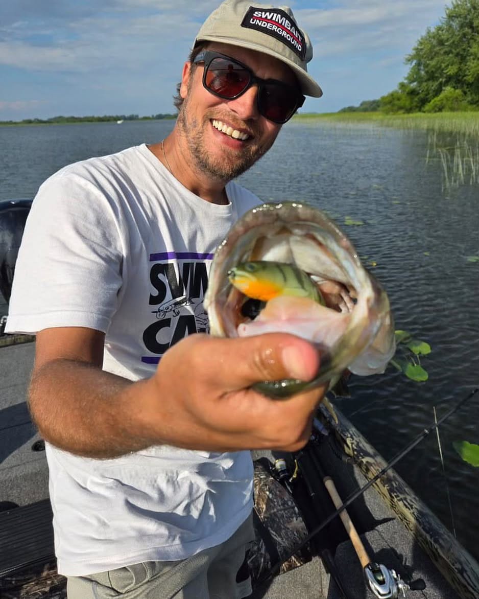 Post 5 by Swimbait Canada on Instagram (image)
