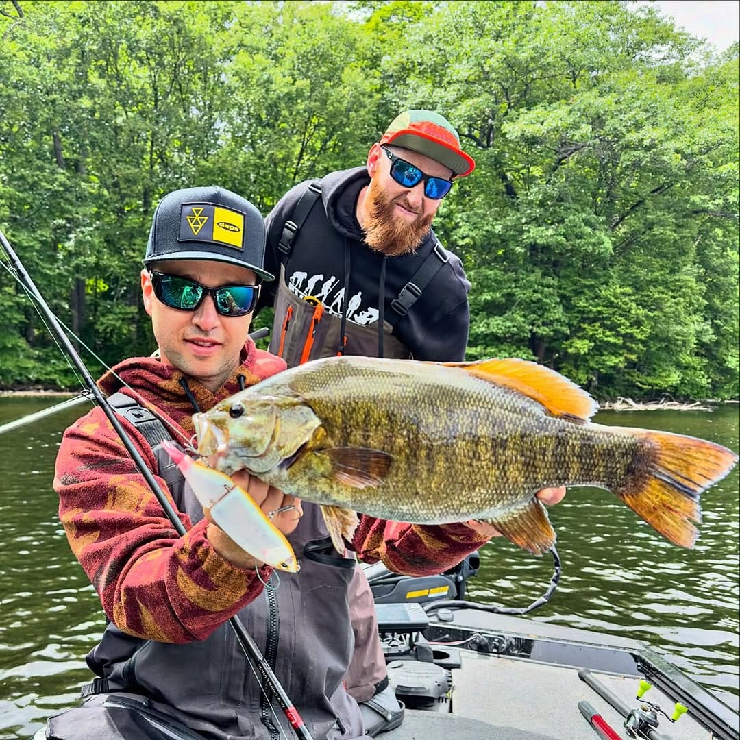 Post 6 by Swimbait Canada on Instagram (image)