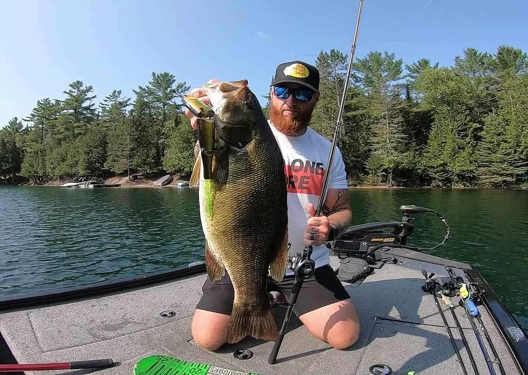 Post 4 by Swimbait Canada on Instagram (image)