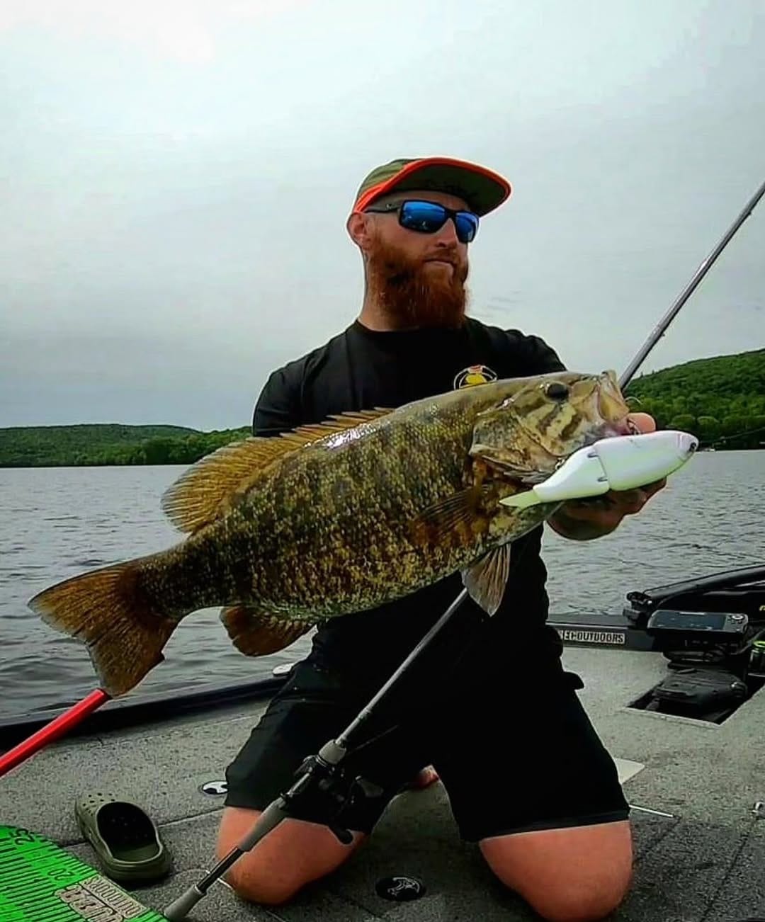 Post 8 by Swimbait Canada on Instagram (image)