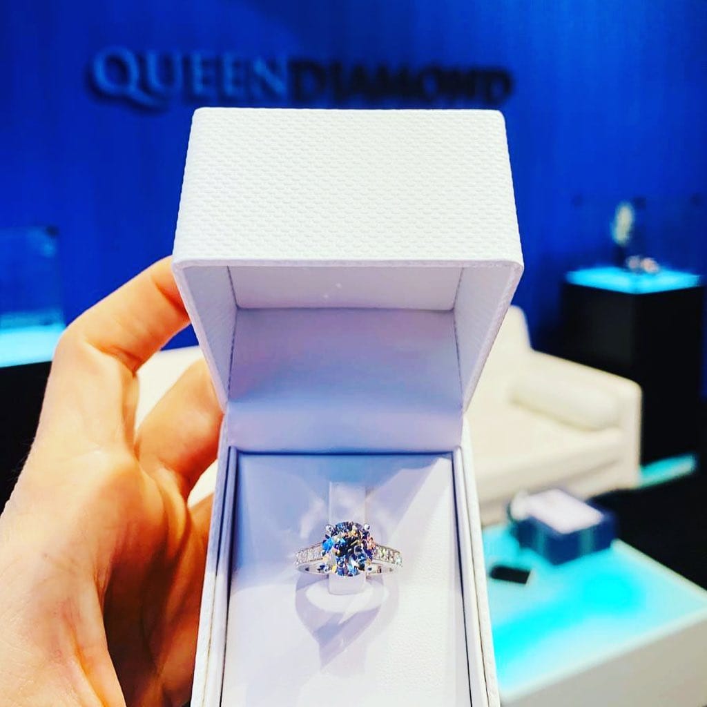 Post 9 by Queen Diamond on Instagram (carousel)