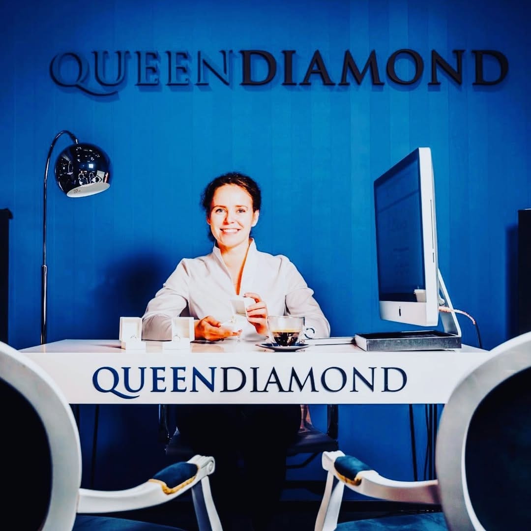 Post 1 by Queen Diamond on Instagram (image)