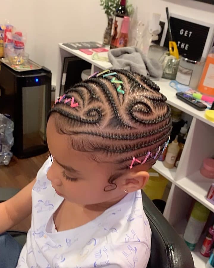 Post 9 by Essence Charnelle on Instagram (video)