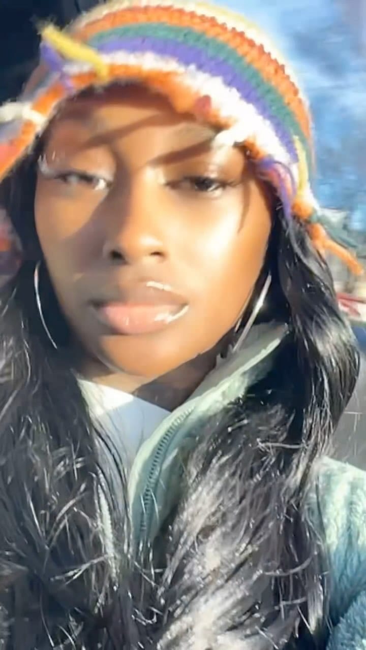 Post 7 by Essence Charnelle on Instagram (video)